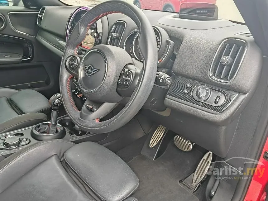 2019 MINI Countryman Cooper S Sports SUV
