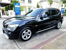 2011 BMW X1 2.0 E84 (ปี 09-15) sDrive18i Highline SUV AT