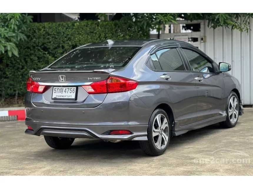 2016 Honda City SV Sedan