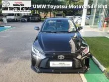 2025 Toyota Vios 1.5 G Sedan (A) -4085KM- Many Units-