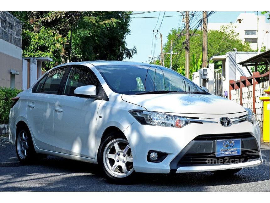 Toyota vios manual english version