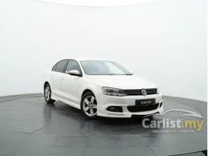 2014 Volkswagen Jetta 1.4 TSI Sedan
