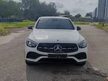 2020 Mercedes-Benz GLC300 2.0 4MATIC AMG Line Coupe