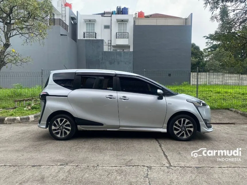 2019 Toyota Sienta Q MPV
