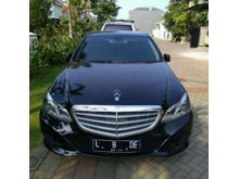 2014 Mercedes-Benz E200 2.0 Classic Sedan