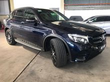 2018 Mercedes-Benz GLC250 2.0 null null
