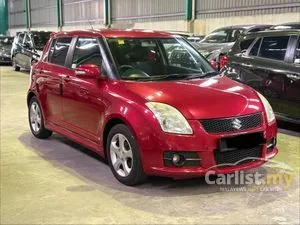 2011 Suzuki Swift 1.5 GXS Hatchback