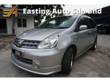 2009 Nissan Grand Livina 1.6 NISMO Free 6 Months Warranty(A)