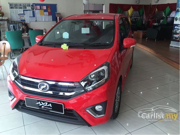 Search 209 Perodua Axia 1.0 Advance New Cars for Sale in 