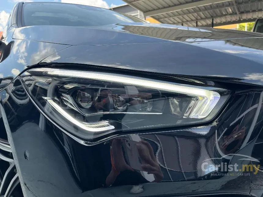 2021 Mercedes-Benz AMG CLA45 S 4MATIC+ Coupe