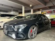 2021 Mercedes-Benz AMG CLA45 2.0 S 4MATIC+ HIGH SPEC BURMESTER FULLY LOADED UNIT
