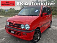 2003 / 2004 Perodua Kenari 1.0(M) GX Aero Sport , 1 Owner