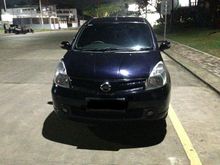 2010 Nissan Grand Livina 1.5 XV MPV