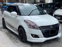 2015 Suzuki Swift 1.4 GL Hatchback