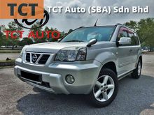 Nissan X-Trail 2.5 (A) SUV 4WD