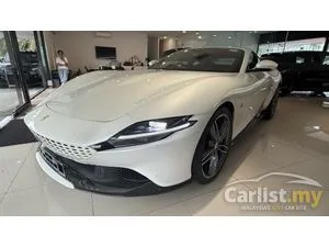2022 Ferrari Roma 3.9 Coupe