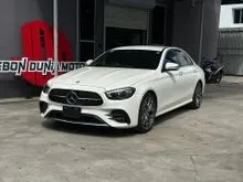 2021 Mercedes-Benz E200 1.5 AMG Sedan
