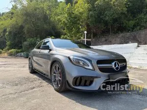 2018 Mercedes-Benz AMG GLA45 2.0 4MATIC SUV