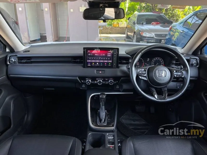 2023 Honda HR-V V SUV