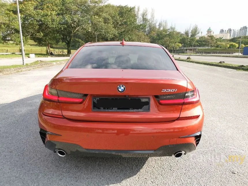 2020 BMW 330i M Sport Driving Assist Pack Sedan