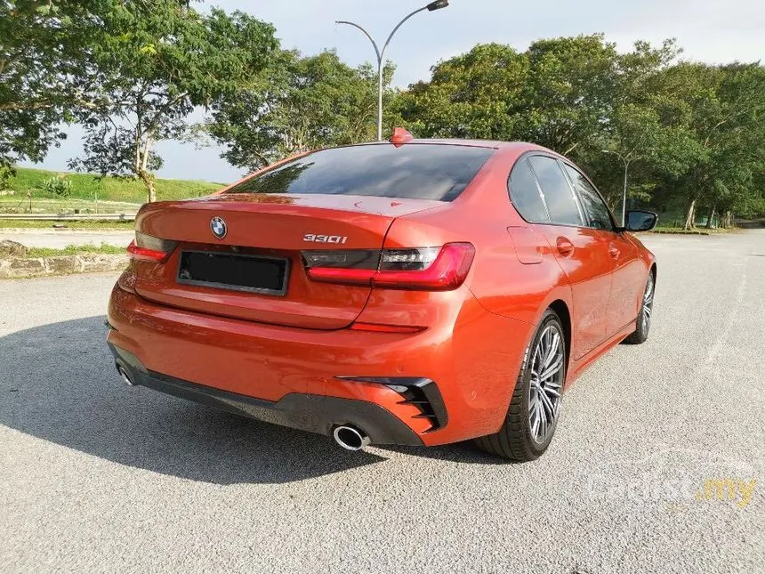 2020 BMW 330i M Sport Driving Assist Pack Sedan