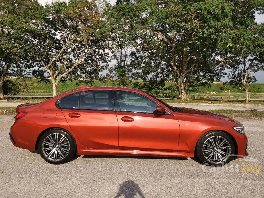 2020 BMW 330i M Sport Driving Assist Pack Sedan