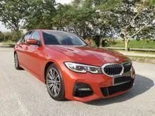 2020 BMW 330i 2.0 M Sport Driving Assist Pack Sedan