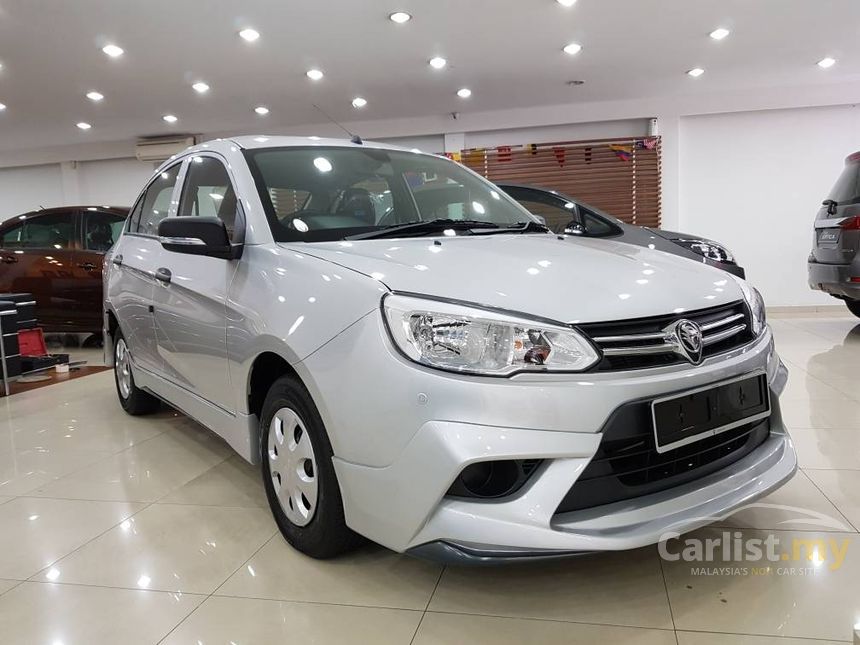 Proton Saga 2019 Standard 1.3 in Selangor Automatic Sedan 