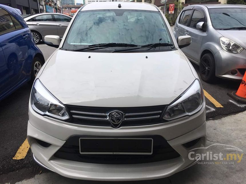 Proton Saga 2019 Standard 1.3 in Selangor Automatic Sedan 