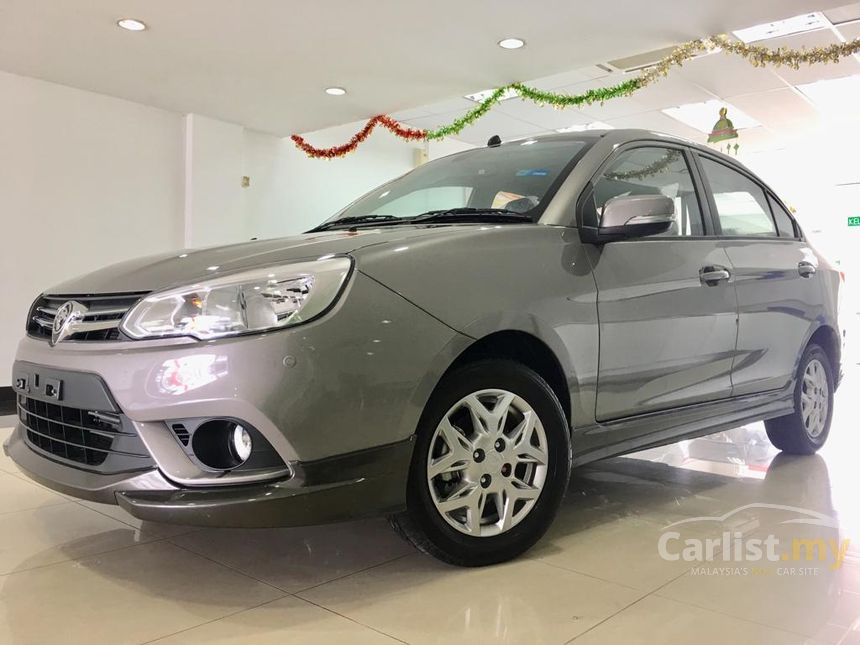 Proton Saga 2019 Standard 1.3 in Selangor Automatic Sedan 