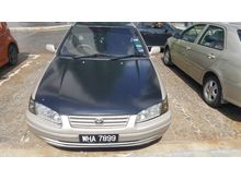 1999 Toyota Camry 2.2 GX Sedan