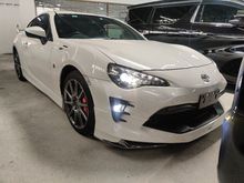 2017 Toyota 86 2.0 GT Coupe 5 YEARS WARRANTY