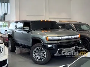 Unregistered Hummer EV 3X (A) SUV (Super Rare Unit)(New Car Condition)