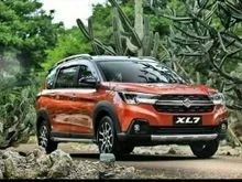 2022 Suzuki XL7 1,5 ALPHA Wagon PROMO SPESIAL DISKON TERDAHSYAT SEJABODETABEK BULAN INI