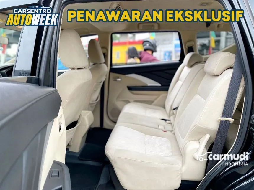2018 Mitsubishi Xpander Exceed MPV