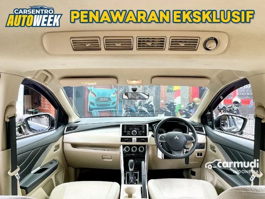 2018 Mitsubishi Xpander Exceed MPV