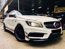 2014 Mercedes-Benz A45 AMG 2.0 MATIC Edition 1 CBU IMPORT NEW