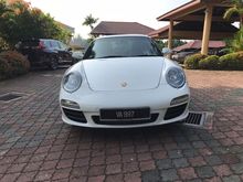 2010 Porsche 911 3.6 Carrera
