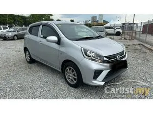 2021 Perodua AXIA 1.0 GXtra Hatchback