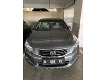 2010 Honda Accord 2.4 VTi-L Sedan dgn stnk thn 2011