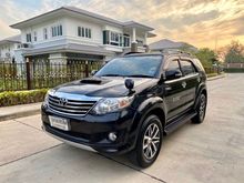 2014 Toyota Fortuner 3.0 (ปี 12-15) V SUV AT
