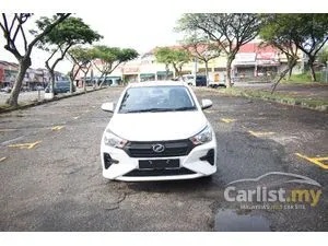 2026 Perodua AXIA 1.0 G Hatchback