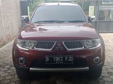2012 Mitsubishi Pajero Sport 2.5 Dakar SUV