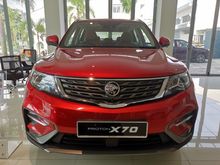 0% SALES TAX!! FOR ALL PROTON MODEL!! X70 1.8 TGDI PREMIUM