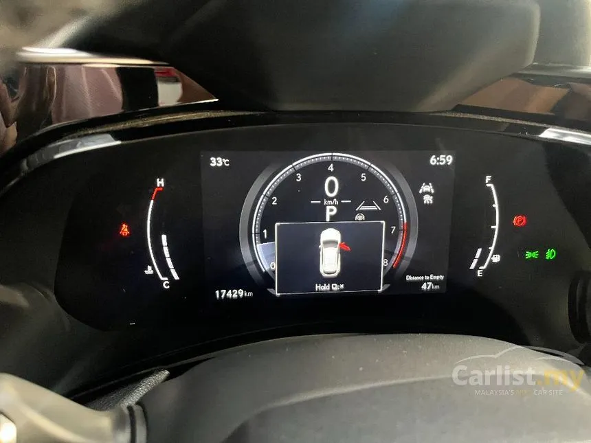 2023 Lexus NX 250 Luxury SUV
