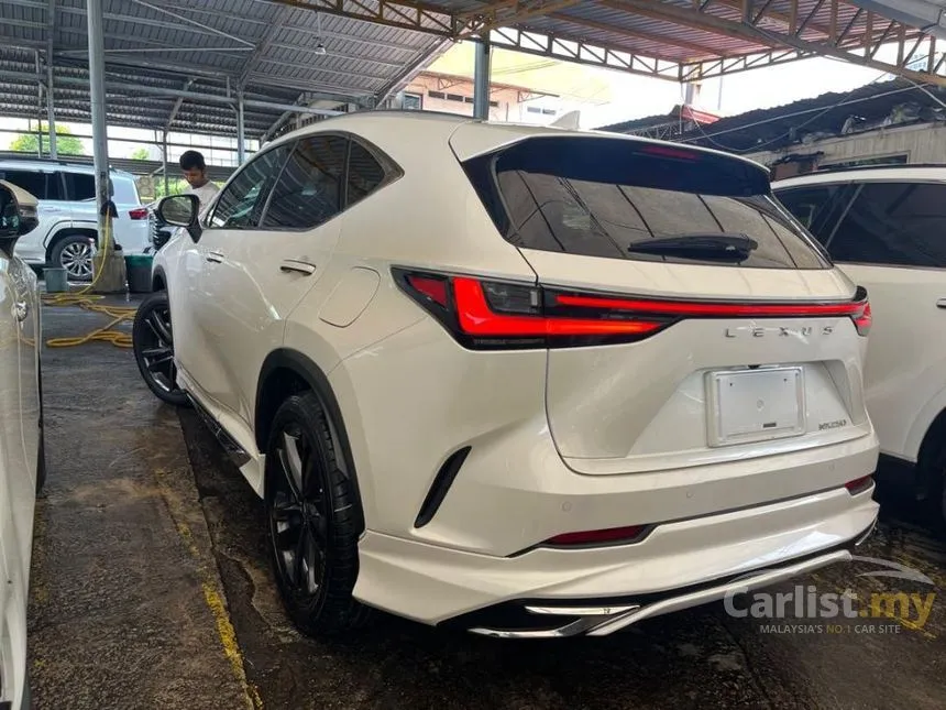2023 Lexus NX 250 Luxury SUV