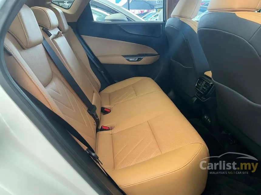 2023 Lexus NX 250 Luxury SUV