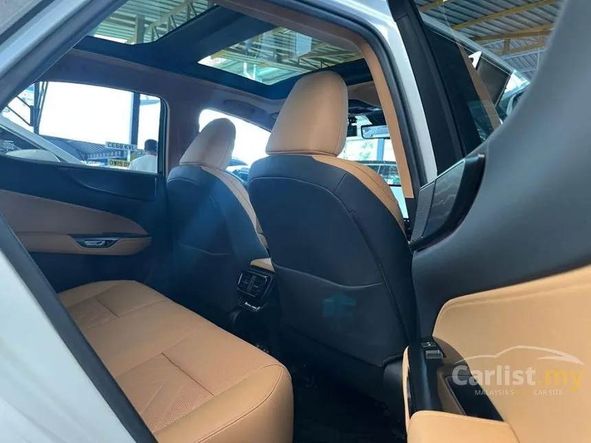2023 Lexus NX 250 Luxury SUV