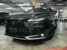 2023 Lexus RX 350 2.4 F Sport Handling SUV / FULL SPEC