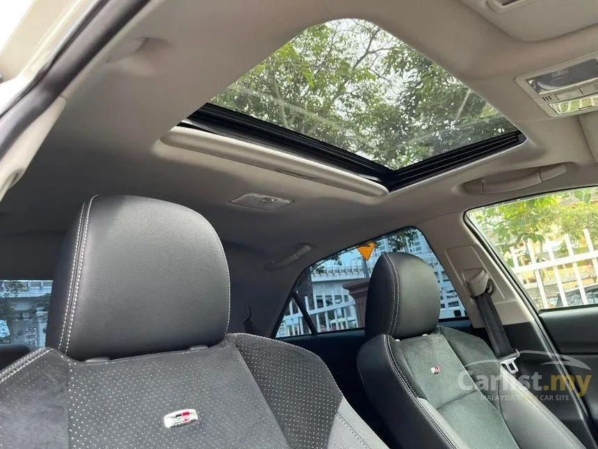 Recon 2018 Toyota Mark X 2.5 RDS Sedan # GR SPORT, SUNROOF, RECON ...